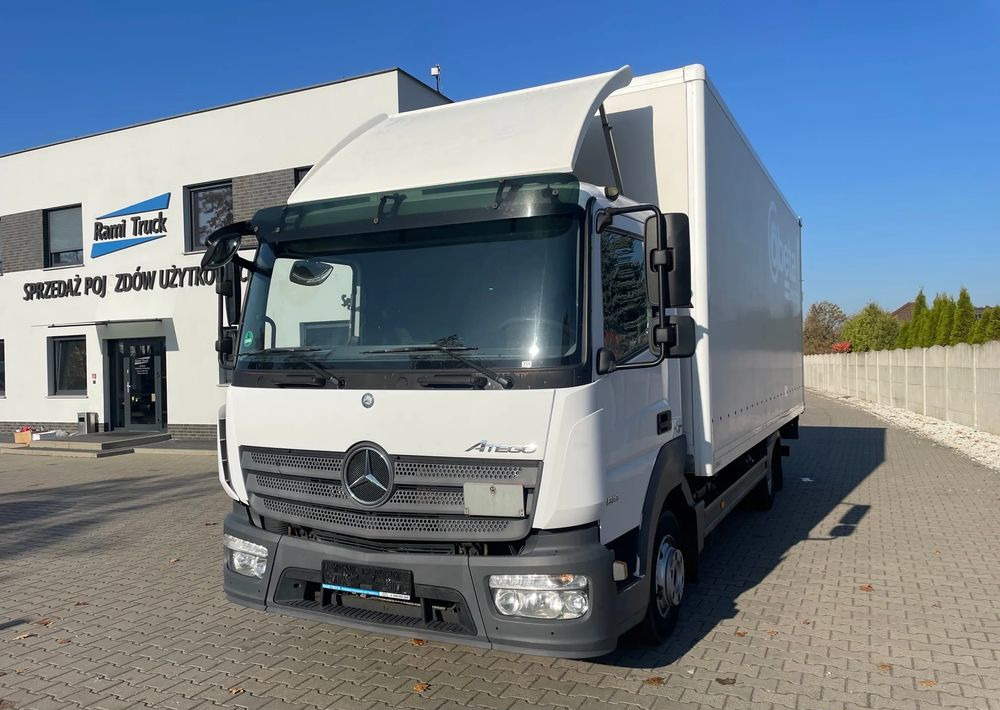 Mercedes-Benz ATEGO 816,ładowność 3,1 tony! - Umpikori kuorma-auto: kuva Mercedes-Benz ATEGO 816,ładowność 3,1 tony! - Umpikori kuorma-auto Mercedes-Benz ATEGO 816,ładowność 3,1 tony! - Umpikori kuorma-auto: kuva Mercedes-Benz ATEGO 816,ładowność 3,1 tony! - Umpikori kuorma-auto