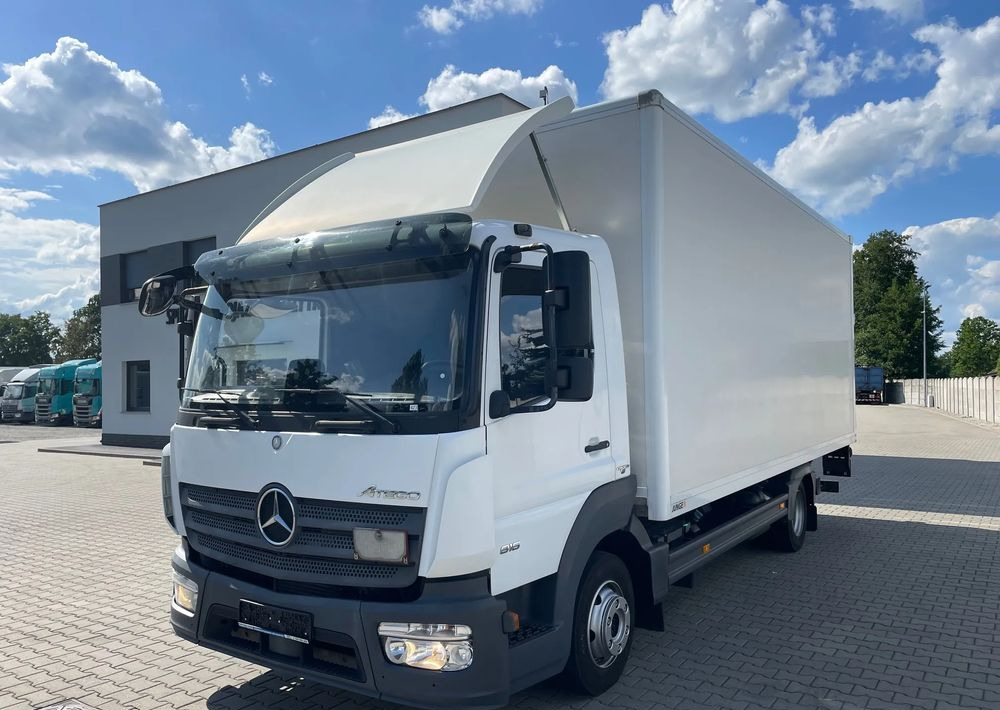 Mercedes-Benz ATEGO 816 ,ładowność 3,1 tony! - Umpikori kuorma-auto: kuva Mercedes-Benz ATEGO 816 ,ładowność 3,1 tony! - Umpikori kuorma-auto Mercedes-Benz ATEGO 816 ,ładowność 3,1 tony! - Umpikori kuorma-auto: kuva Mercedes-Benz ATEGO 816 ,ładowność 3,1 tony! - Umpikori kuorma-auto