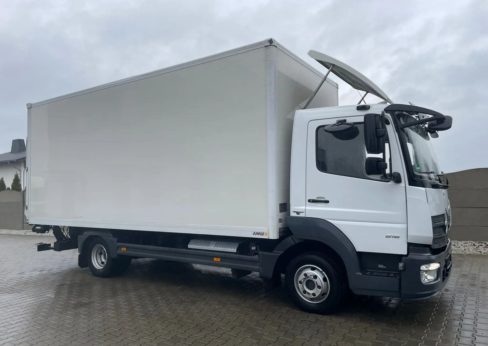 Mercedes-Benz ATEGO 816,ładowność 3 tony! - Umpikori kuorma-auto: kuva Mercedes-Benz ATEGO 816,ładowność 3 tony! - Umpikori kuorma-auto Mercedes-Benz ATEGO 816,ładowność 3 tony! - Umpikori kuorma-auto: kuva Mercedes-Benz ATEGO 816,ładowność 3 tony! - Umpikori kuorma-auto
