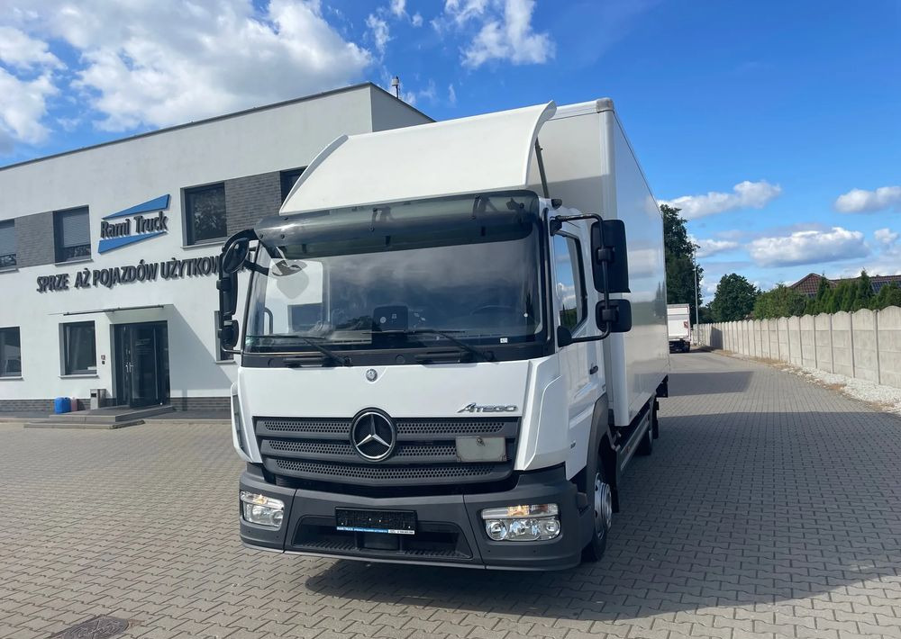 Mercedes-Benz ATEGO 816 ,ładowność 3060 kg - Umpikori kuorma-auto: kuva Mercedes-Benz ATEGO 816 ,ładowność 3060 kg - Umpikori kuorma-auto Mercedes-Benz ATEGO 816 ,ładowność 3060 kg - Umpikori kuorma-auto: kuva Mercedes-Benz ATEGO 816 ,ładowność 3060 kg - Umpikori kuorma-auto