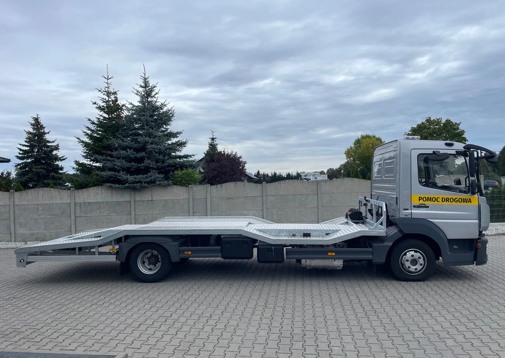 Mercedes-Benz ATEGO 818 AUTOLAWETA - Hinausauto: kuva Mercedes-Benz ATEGO 818 AUTOLAWETA - Hinausauto Mercedes-Benz ATEGO 818 AUTOLAWETA - Hinausauto: kuva Mercedes-Benz ATEGO 818 AUTOLAWETA - Hinausauto