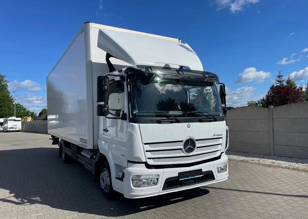 Mercedes-Benz ATEGO 818, IZOTERMA OGRZEWANA! - Umpikori kuorma-auto: kuva Mercedes-Benz ATEGO 818, IZOTERMA OGRZEWANA! - Umpikori kuorma-auto Mercedes-Benz ATEGO 818, IZOTERMA OGRZEWANA! - Umpikori kuorma-auto: kuva Mercedes-Benz ATEGO 818, IZOTERMA OGRZEWANA! - Umpikori kuorma-auto