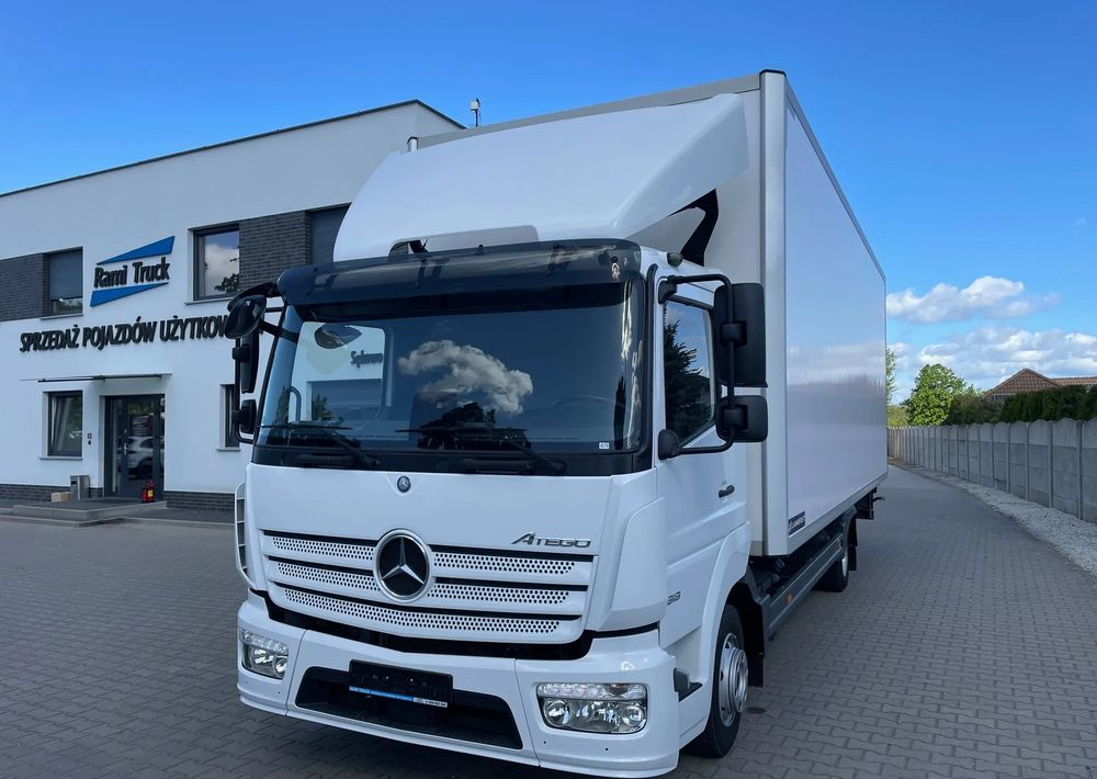 Mercedes-Benz ATEGO 818, IZOTERMA OGRZEWANA! - Umpikori kuorma-auto: kuva Mercedes-Benz ATEGO 818, IZOTERMA OGRZEWANA! - Umpikori kuorma-auto Mercedes-Benz ATEGO 818, IZOTERMA OGRZEWANA! - Umpikori kuorma-auto: kuva Mercedes-Benz ATEGO 818, IZOTERMA OGRZEWANA! - Umpikori kuorma-auto