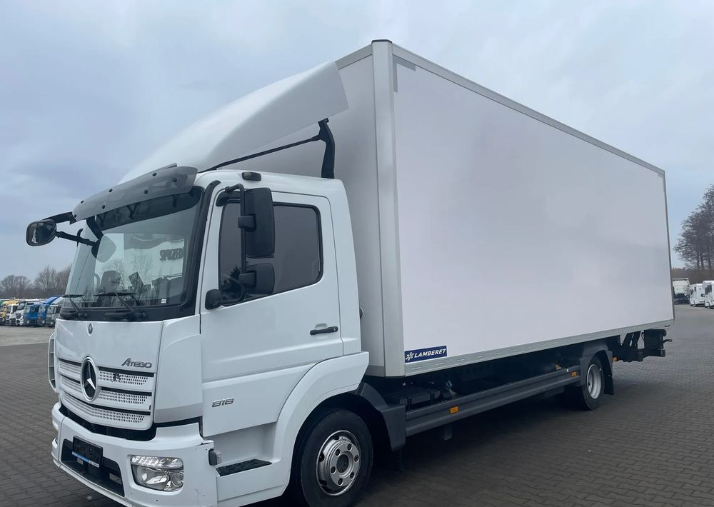 Mercedes-Benz ATEGO 818, IZOTERMA OGRZEWANA! - Umpikori kuorma-auto: kuva Mercedes-Benz ATEGO 818, IZOTERMA OGRZEWANA! - Umpikori kuorma-auto Mercedes-Benz ATEGO 818, IZOTERMA OGRZEWANA! - Umpikori kuorma-auto: kuva Mercedes-Benz ATEGO 818, IZOTERMA OGRZEWANA! - Umpikori kuorma-auto