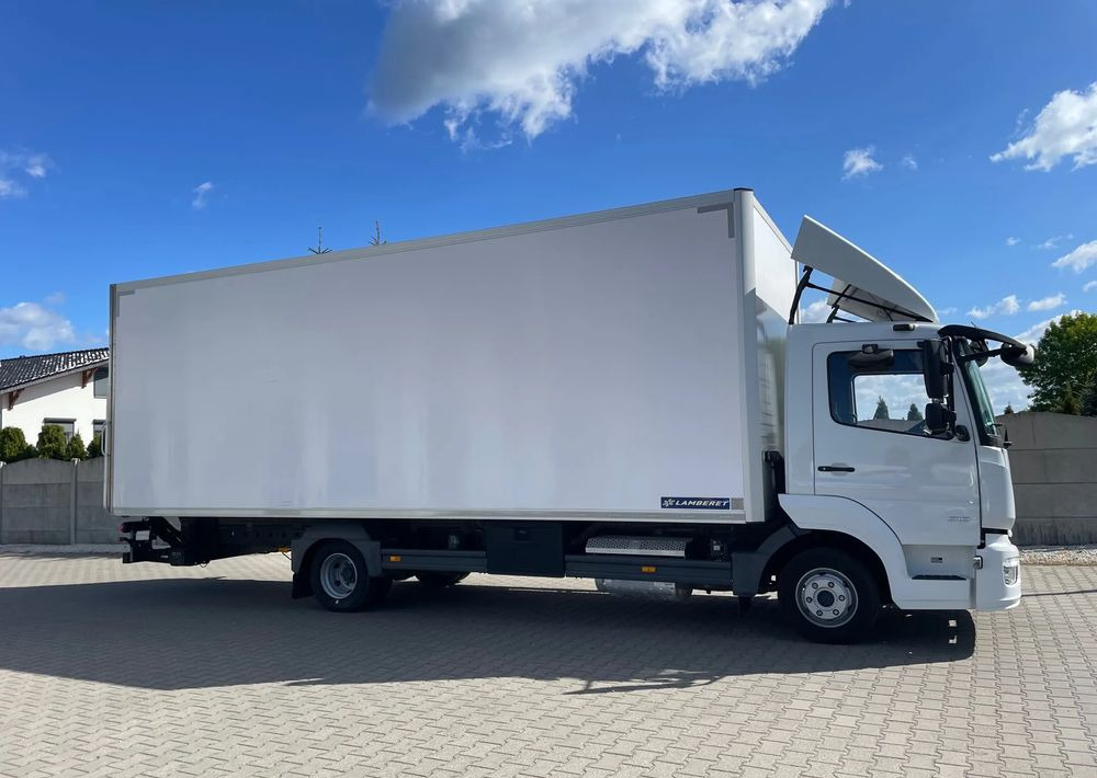 Mercedes-Benz ATEGO 818, IZOTERMA OGRZEWANA! - Umpikori kuorma-auto: kuva Mercedes-Benz ATEGO 818, IZOTERMA OGRZEWANA! - Umpikori kuorma-auto Mercedes-Benz ATEGO 818, IZOTERMA OGRZEWANA! - Umpikori kuorma-auto: kuva Mercedes-Benz ATEGO 818, IZOTERMA OGRZEWANA! - Umpikori kuorma-auto