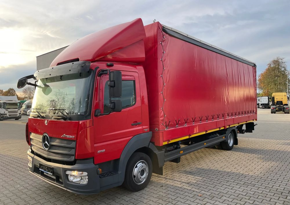 Mercedes-Benz ATEGO 818, Klima, webasto, 17 euro palet! - Pressukapelli kuorma-auto: kuva Mercedes-Benz ATEGO 818, Klima, webasto, 17 euro palet! - Pressukapelli kuorma-auto Mercedes-Benz ATEGO 818, Klima, webasto, 17 euro palet! - Pressukapelli kuorma-auto: kuva Mercedes-Benz ATEGO 818, Klima, webasto, 17 euro palet! - Pressukapelli kuorma-auto