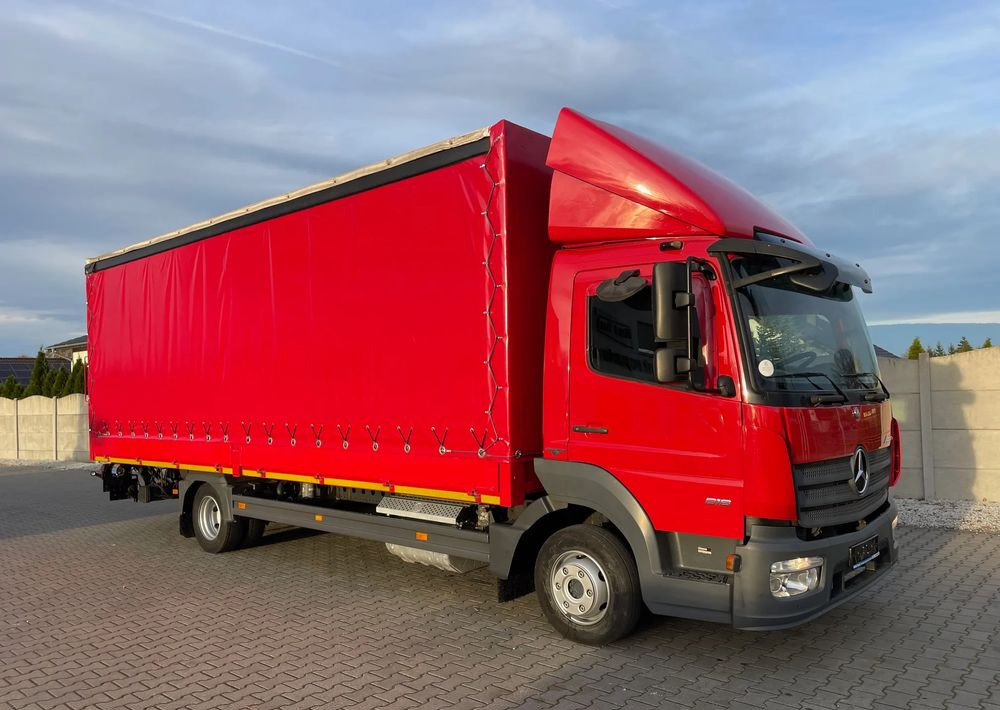 Mercedes-Benz ATEGO 818, Klima, webasto, 17 euro palet! - Pressukapelli kuorma-auto: kuva Mercedes-Benz ATEGO 818, Klima, webasto, 17 euro palet! - Pressukapelli kuorma-auto Mercedes-Benz ATEGO 818, Klima, webasto, 17 euro palet! - Pressukapelli kuorma-auto: kuva Mercedes-Benz ATEGO 818, Klima, webasto, 17 euro palet! - Pressukapelli kuorma-auto