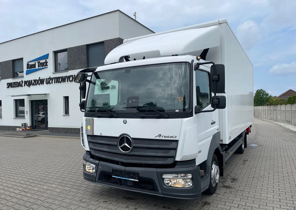 Mercedes-Benz ATEGO 818 klima, pneumatyka! - Umpikori kuorma-auto: kuva Mercedes-Benz ATEGO 818 klima, pneumatyka! - Umpikori kuorma-auto Mercedes-Benz ATEGO 818 klima, pneumatyka! - Umpikori kuorma-auto: kuva Mercedes-Benz ATEGO 818 klima, pneumatyka! - Umpikori kuorma-auto