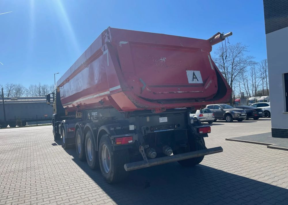 Schmitz Cargobull SKI 24, 26M3, SAF! - Kippiauto puoliperävaunu: kuva Schmitz Cargobull SKI 24, 26M3, SAF! - Kippiauto puoliperävaunu Schmitz Cargobull SKI 24, 26M3, SAF! - Kippiauto puoliperävaunu: kuva Schmitz Cargobull SKI 24, 26M3, SAF! - Kippiauto puoliperävaunu