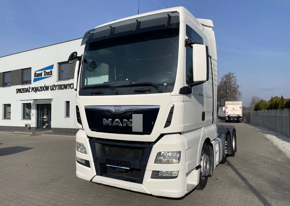 MAN TGX XXL 26.440 PUSCHER / 3 OSIE / 6x2 - Vetopöytäauto: kuva MAN TGX XXL 26.440 PUSCHER / 3 OSIE / 6x2 - Vetopöytäauto MAN TGX XXL 26.440 PUSCHER / 3 OSIE / 6x2 - Vetopöytäauto: kuva MAN TGX XXL 26.440 PUSCHER / 3 OSIE / 6x2 - Vetopöytäauto