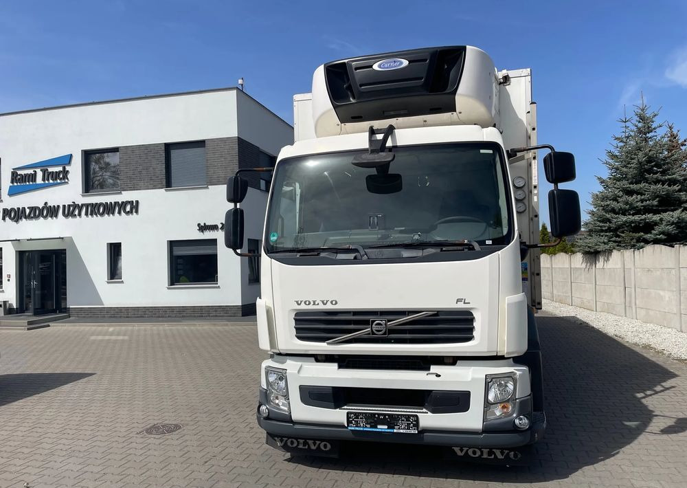 Volvo FL 18.260 CHŁODNIA, EURO 5 ! - Refrigeraattori kuorma-auto: kuva Volvo FL 18.260 CHŁODNIA, EURO 5 ! - Refrigeraattori kuorma-auto Volvo FL 18.260 CHŁODNIA, EURO 5 ! - Refrigeraattori kuorma-auto: kuva Volvo FL 18.260 CHŁODNIA, EURO 5 ! - Refrigeraattori kuorma-auto