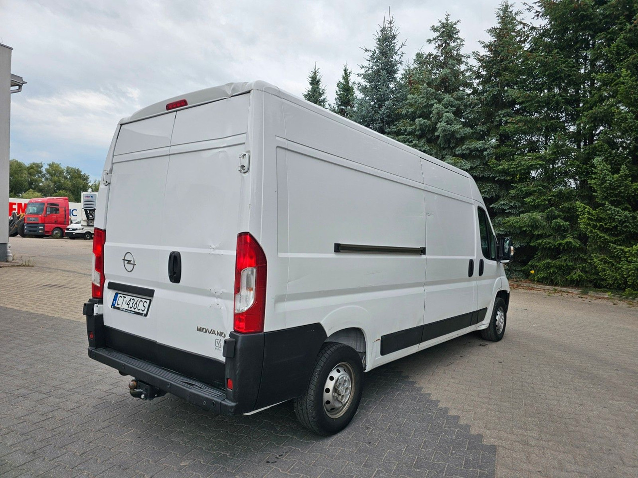 Opel MOVANO DUCATO L3H2 erst 35tkm Leichter unfall - Pakettiauto: kuva Opel MOVANO DUCATO L3H2 erst 35tkm Leichter unfall - Pakettiauto Opel MOVANO DUCATO L3H2 erst 35tkm Leichter unfall - Pakettiauto: kuva Opel MOVANO DUCATO L3H2 erst 35tkm Leichter unfall - Pakettiauto