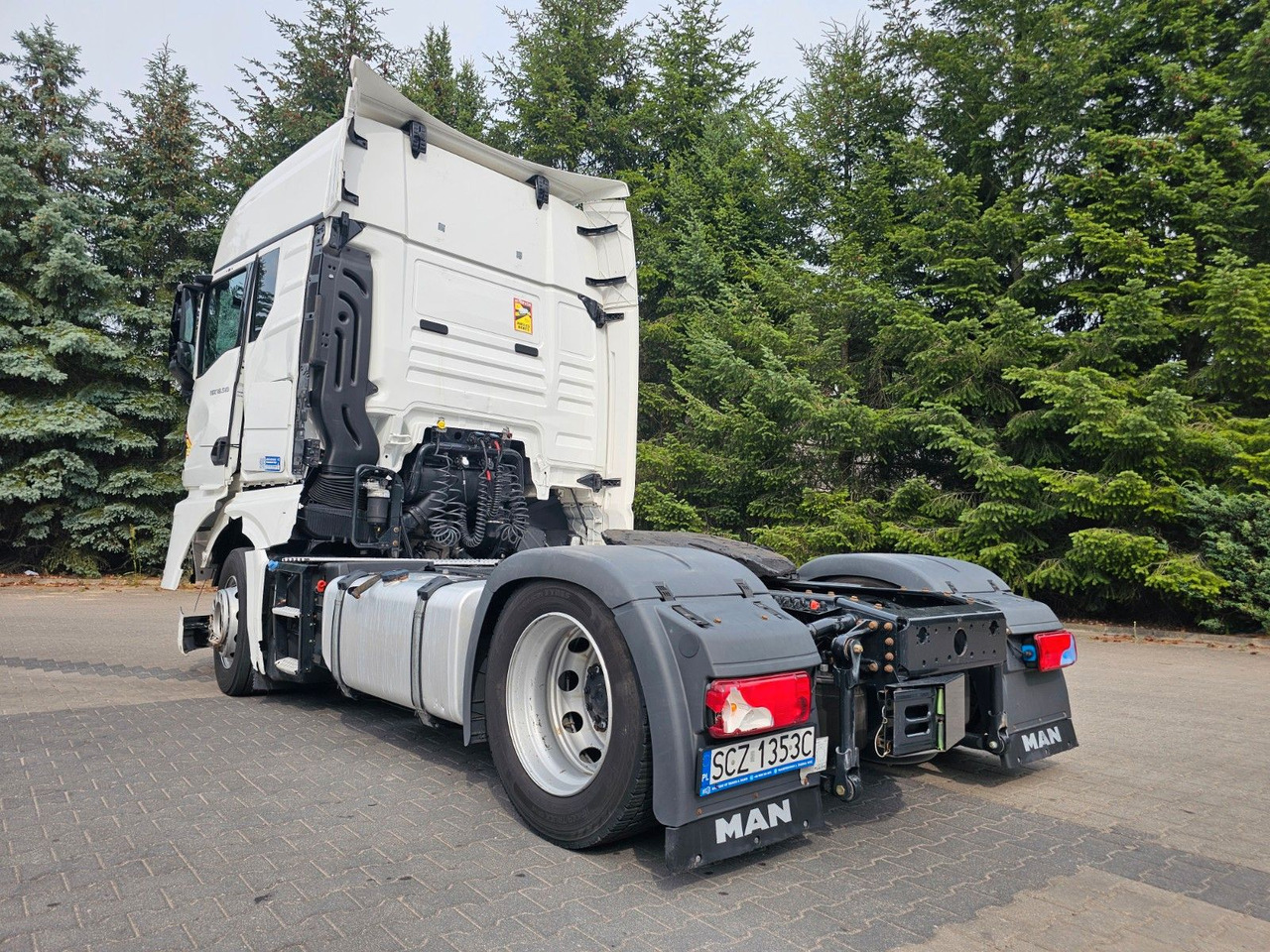 MAN TGX 18.510 XXL INTARDER - Motor , Rahmen 100% OK - Vetopöytäauto: kuva MAN TGX 18.510 XXL INTARDER - Motor , Rahmen 100% OK - Vetopöytäauto MAN TGX 18.510 XXL INTARDER - Motor , Rahmen 100% OK - Vetopöytäauto: kuva MAN TGX 18.510 XXL INTARDER - Motor , Rahmen 100% OK - Vetopöytäauto