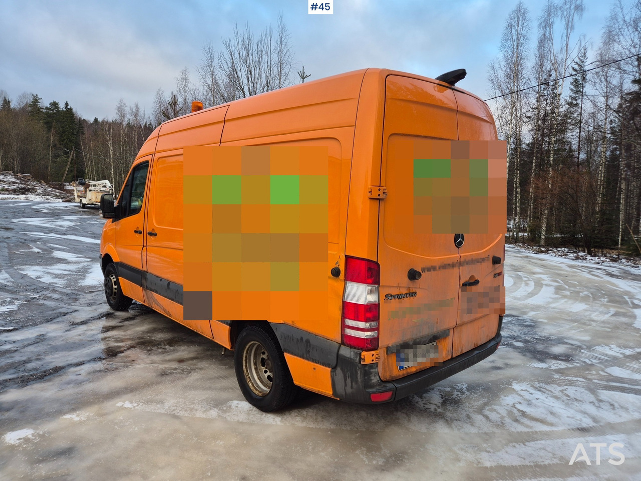 2011 Mercedes-Benz - Pakettiauto, Kunnallis-/ Erikoisajoneuvot: kuva  2011 Mercedes-Benz - Pakettiauto, Kunnallis-/ Erikoisajoneuvot 2011 Mercedes-Benz - Pakettiauto, Kunnallis-/ Erikoisajoneuvot: kuva  2011 Mercedes-Benz - Pakettiauto, Kunnallis-/ Erikoisajoneuvot