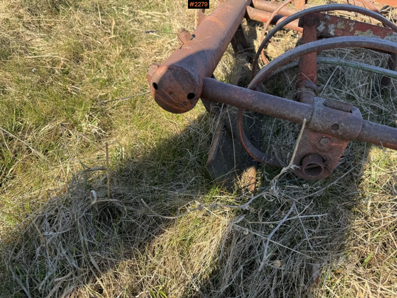 Maanmuokkauskone Harrow Kverneland Kultisvans: kuva Maanmuokkauskone Harrow Kverneland Kultisvans