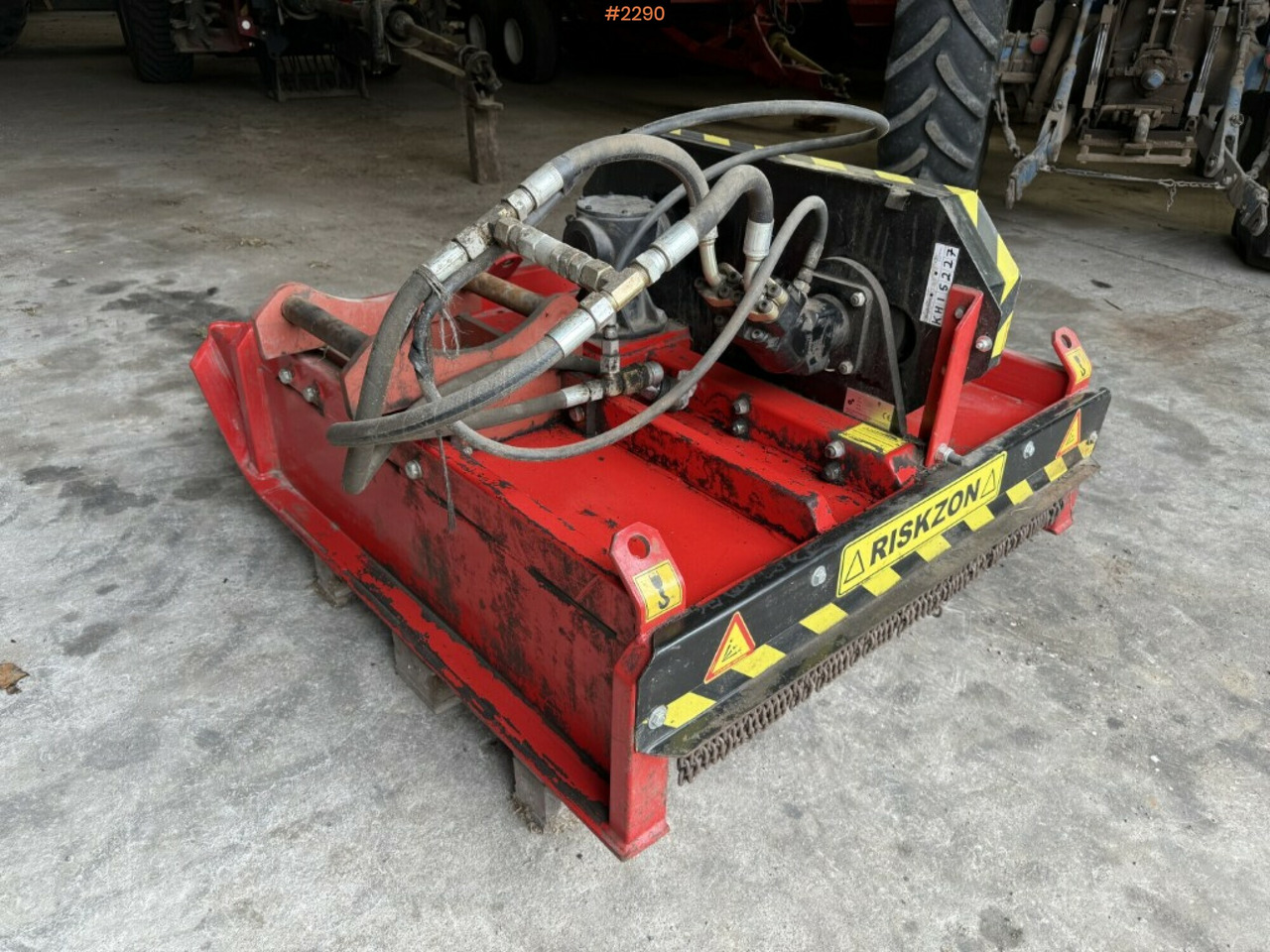 Ilsbo H1000 chain mulchers - Metsäkone: kuva Ilsbo H1000 chain mulchers - Metsäkone Ilsbo H1000 chain mulchers - Metsäkone: kuva Ilsbo H1000 chain mulchers - Metsäkone