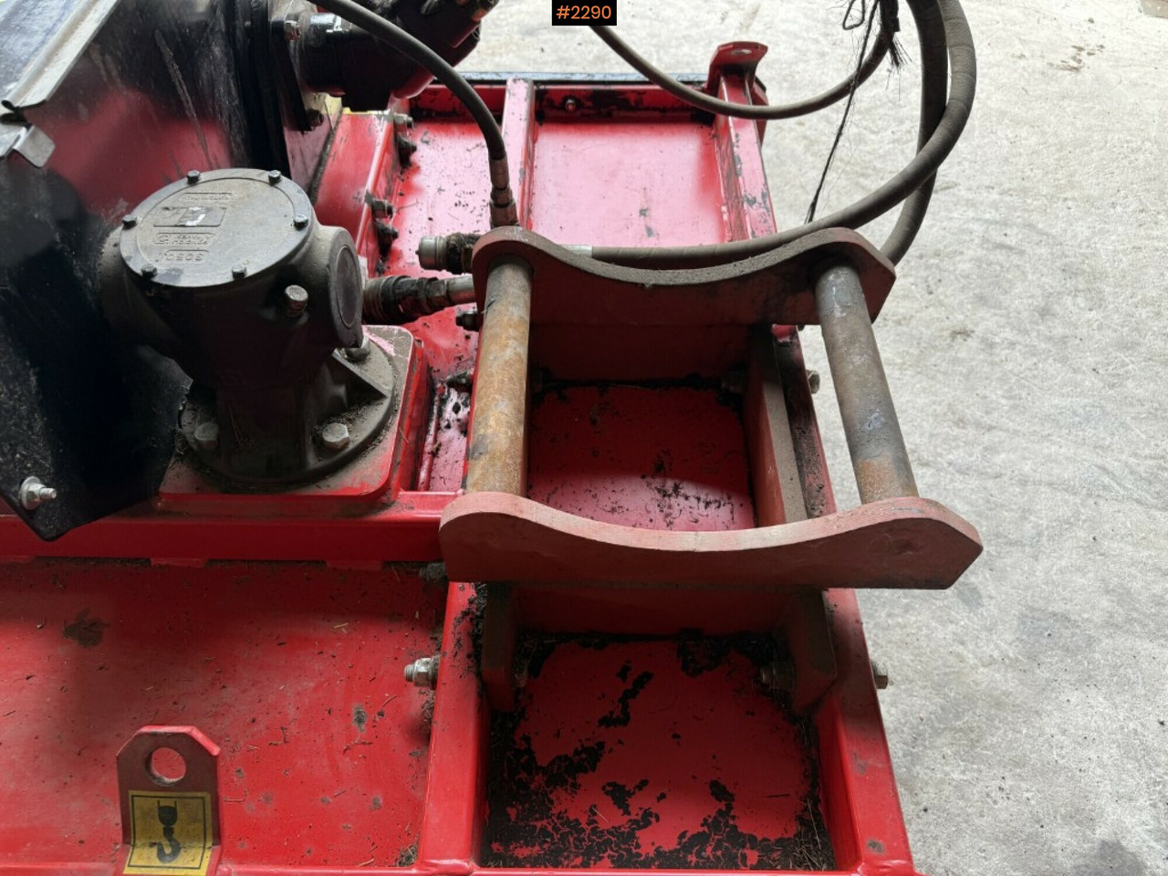 Ilsbo H1000 chain mulchers - Metsäkone: kuva Ilsbo H1000 chain mulchers - Metsäkone Ilsbo H1000 chain mulchers - Metsäkone: kuva Ilsbo H1000 chain mulchers - Metsäkone