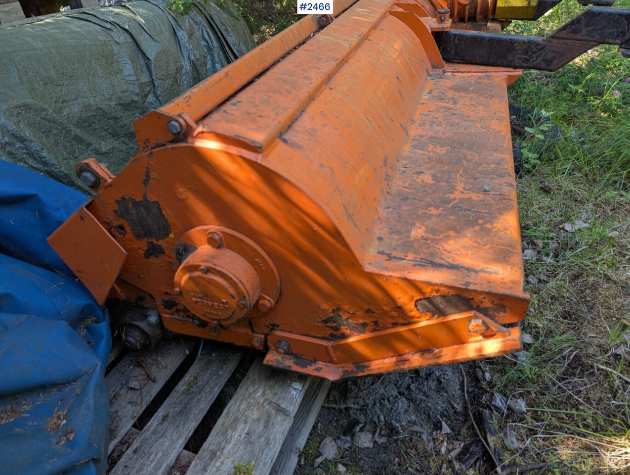 Pasture topper Van Wamler Perfect KB-270 - Kesantomurskain: kuva Pasture topper Van Wamler Perfect KB-270 - Kesantomurskain Pasture topper Van Wamler Perfect KB-270 - Kesantomurskain: kuva Pasture topper Van Wamler Perfect KB-270 - Kesantomurskain