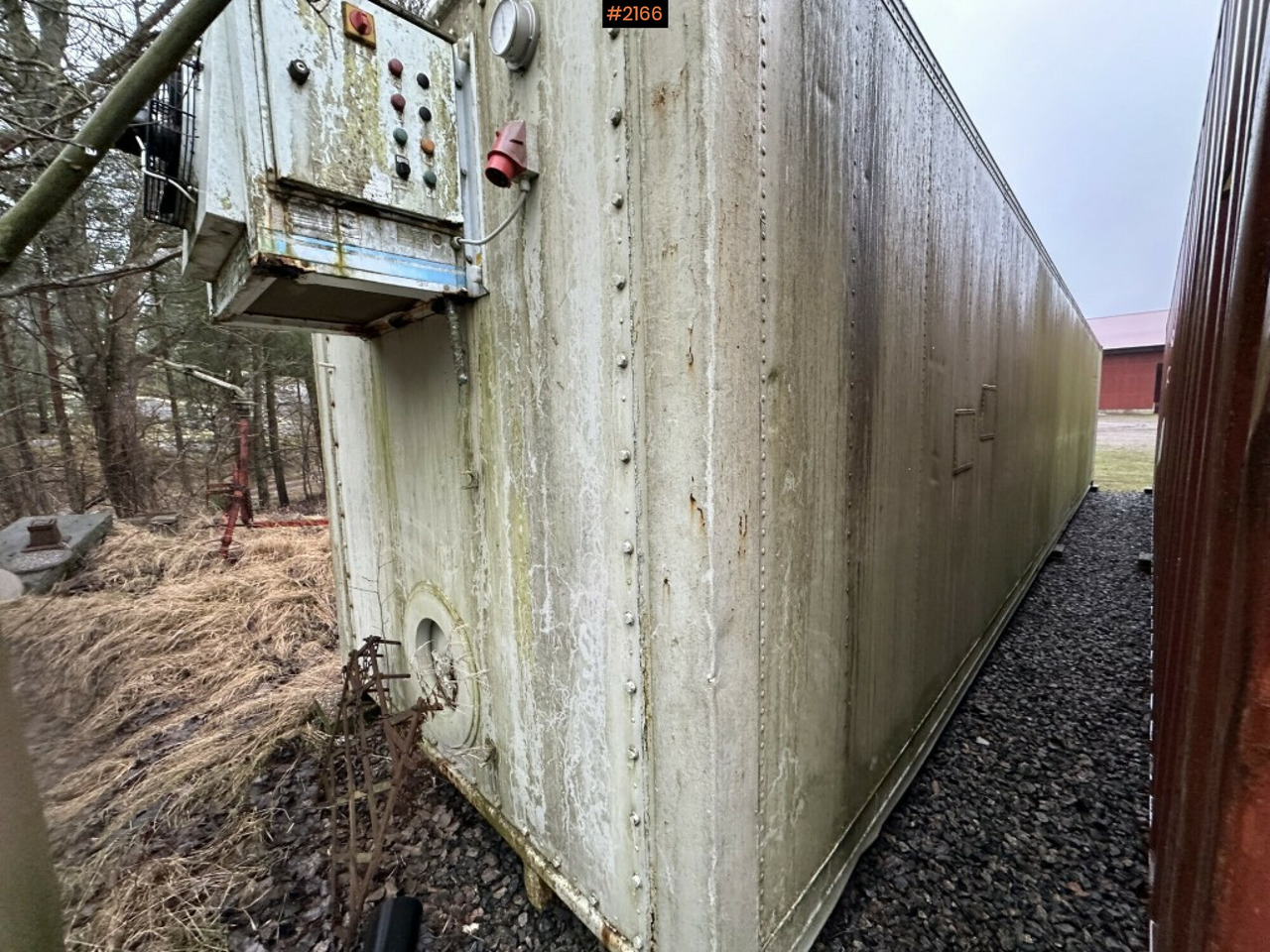 Refrigerated container 40 feet - Vaihtokori - refrigeraattori: kuva Refrigerated container 40 feet - Vaihtokori - refrigeraattori Refrigerated container 40 feet - Vaihtokori - refrigeraattori: kuva Refrigerated container 40 feet - Vaihtokori - refrigeraattori