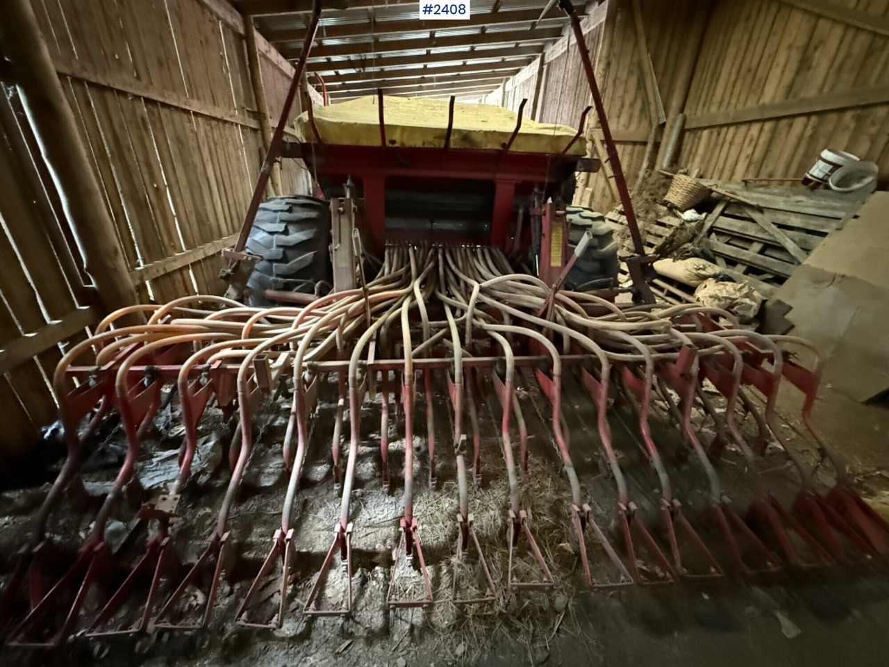 Seeder, Överum Tive 3304 - Heinäkone: kuva Seeder, Överum Tive 3304 - Heinäkone Seeder, Överum Tive 3304 - Heinäkone: kuva Seeder, Överum Tive 3304 - Heinäkone