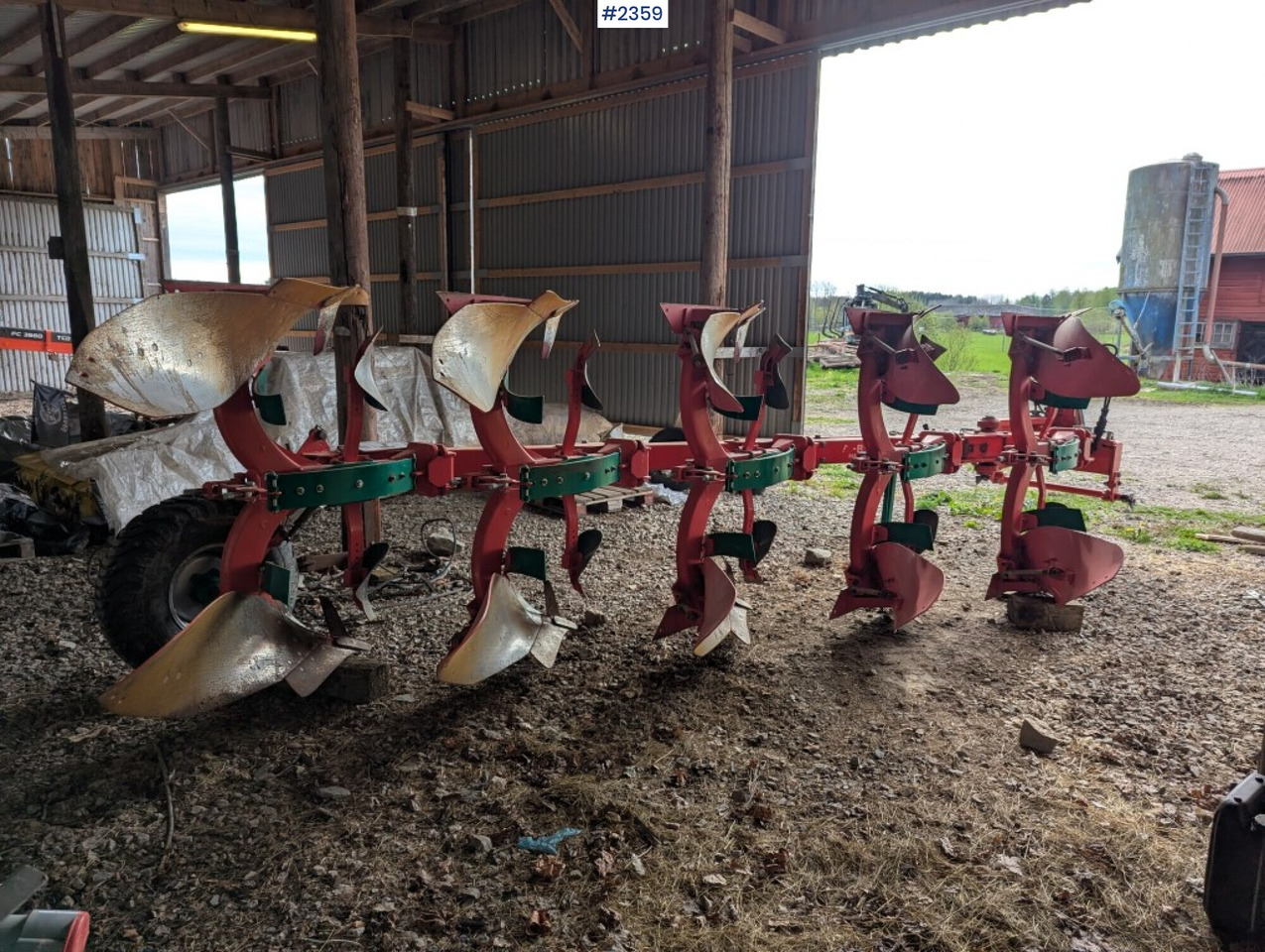 Toggle plow 5-blade, Agro-Masz PO5 Pro - Maanmuokkauskone: kuva Toggle plow 5-blade, Agro-Masz PO5 Pro - Maanmuokkauskone Toggle plow 5-blade, Agro-Masz PO5 Pro - Maanmuokkauskone: kuva Toggle plow 5-blade, Agro-Masz PO5 Pro - Maanmuokkauskone