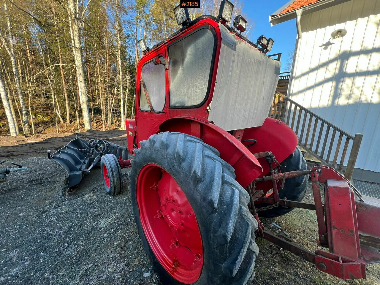 Tractor - MC CORMICK INTERN. 523 - Traktori: kuva Tractor - MC CORMICK INTERN. 523 - Traktori Tractor - MC CORMICK INTERN. 523 - Traktori: kuva Tractor - MC CORMICK INTERN. 523 - Traktori