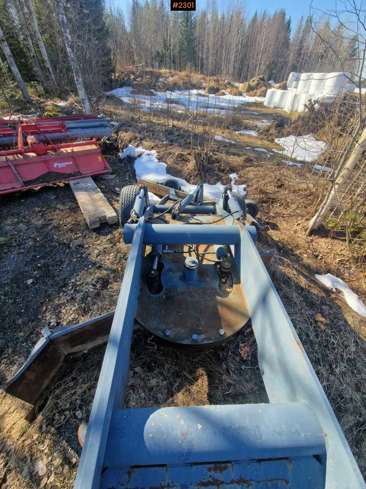 Maanmuokkauskone YPV-Road cord for agricultural tractor (VIDEO): kuva Maanmuokkauskone YPV-Road cord for agricultural tractor (VIDEO)