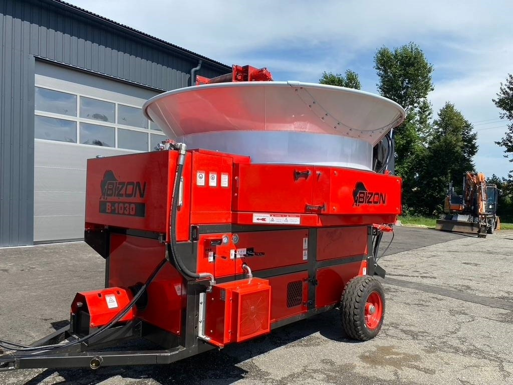 Bizon B-1030 Trituratore di paglia Molino per cereali, c - Olkisilppuri: kuva Bizon B-1030 Trituratore di paglia Molino per cereali, c - Olkisilppuri Bizon B-1030 Trituratore di paglia Molino per cereali, c - Olkisilppuri: kuva Bizon B-1030 Trituratore di paglia Molino per cereali, c - Olkisilppuri
