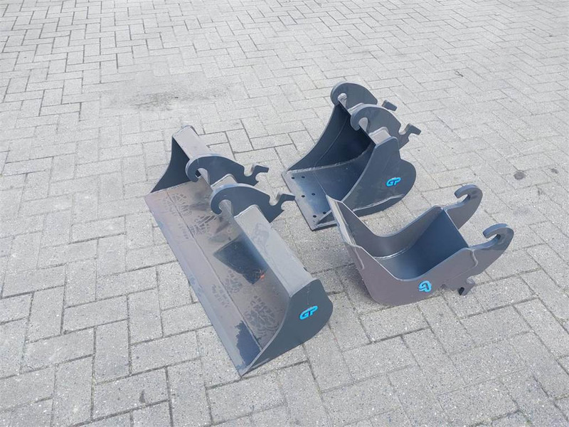GP equipment Bakkenset CW05 - Kaivinkoneen kauha - Rakennuskoneet: kuva GP equipment Bakkenset CW05 - Kaivinkoneen kauha - Rakennuskoneet GP equipment Bakkenset CW05 - Kaivinkoneen kauha - Rakennuskoneet: kuva GP equipment Bakkenset CW05 - Kaivinkoneen kauha - Rakennuskoneet