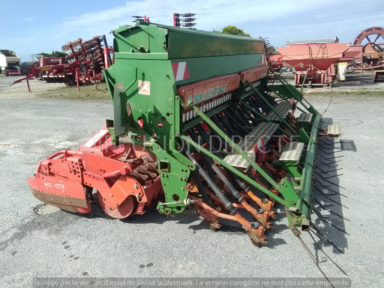 AMAZONE COMBINE DE SEMIS AD 402 - Kylvölannoitin: kuva AMAZONE COMBINE DE SEMIS AD 402 - Kylvölannoitin AMAZONE COMBINE DE SEMIS AD 402 - Kylvölannoitin: kuva AMAZONE COMBINE DE SEMIS AD 402 - Kylvölannoitin