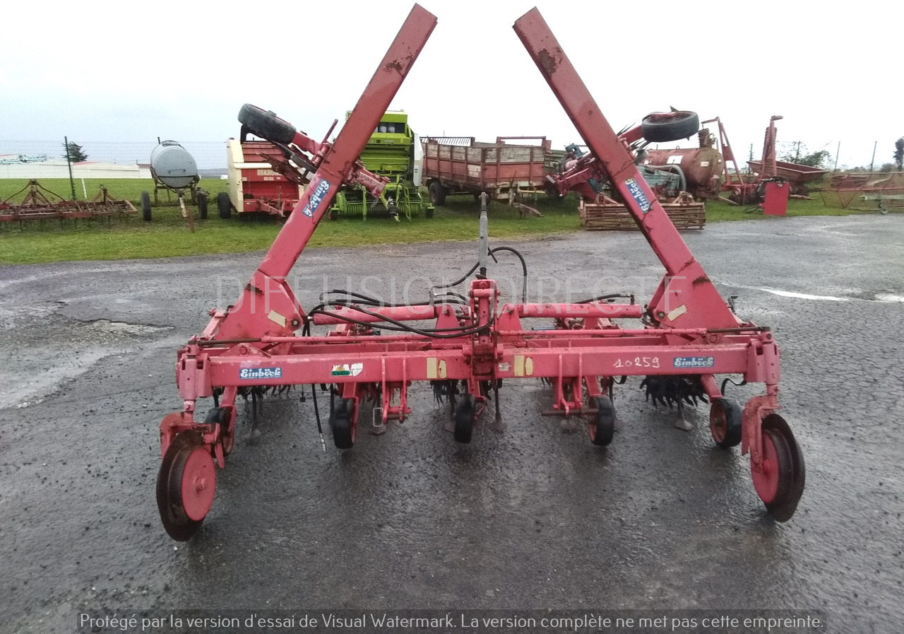 EINBOCK BINEUSE ROLLSTAR EMR 6 RANGS - Joustopiikkiäes: kuva EINBOCK BINEUSE ROLLSTAR EMR 6 RANGS - Joustopiikkiäes EINBOCK BINEUSE ROLLSTAR EMR 6 RANGS - Joustopiikkiäes: kuva EINBOCK BINEUSE ROLLSTAR EMR 6 RANGS - Joustopiikkiäes