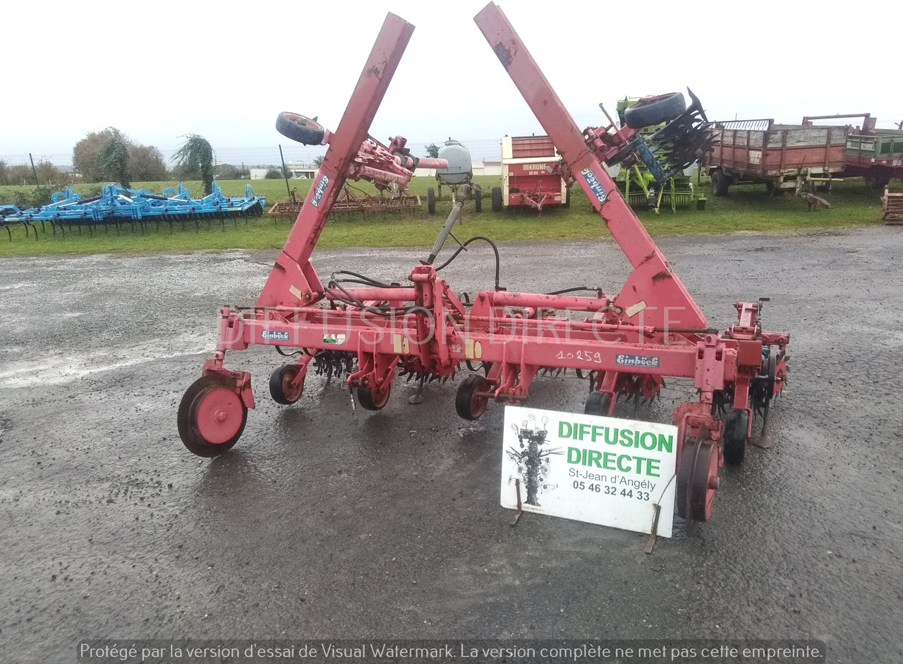 EINBOCK BINEUSE ROLLSTAR EMR 6 RANGS - Joustopiikkiäes: kuva EINBOCK BINEUSE ROLLSTAR EMR 6 RANGS - Joustopiikkiäes EINBOCK BINEUSE ROLLSTAR EMR 6 RANGS - Joustopiikkiäes: kuva EINBOCK BINEUSE ROLLSTAR EMR 6 RANGS - Joustopiikkiäes