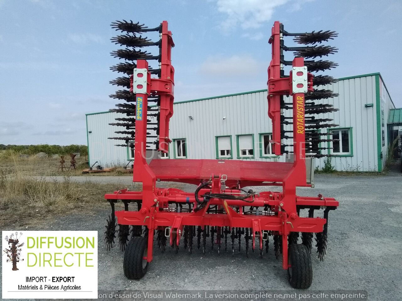 EINBOCK HOUE ROTATIVE ROTARYSTAR 640 - Lautasäes: kuva EINBOCK HOUE ROTATIVE ROTARYSTAR 640 - Lautasäes EINBOCK HOUE ROTATIVE ROTARYSTAR 640 - Lautasäes: kuva EINBOCK HOUE ROTATIVE ROTARYSTAR 640 - Lautasäes