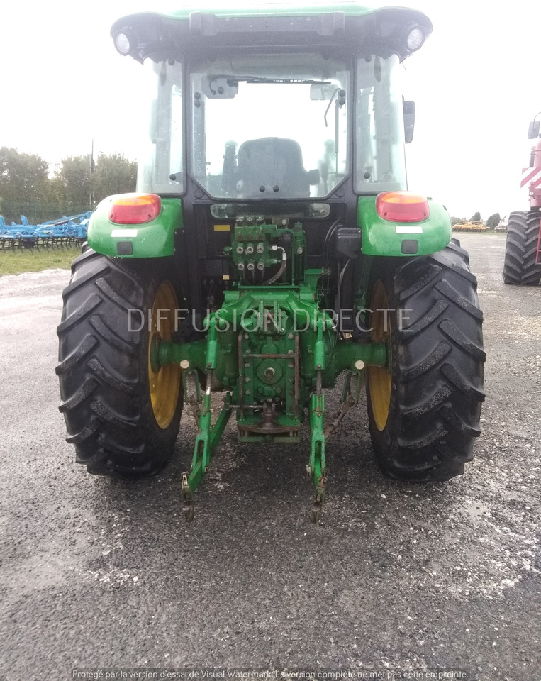 JOHN DEERE TRACTEUR AGRICOLE 5090 M - Traktori: kuva JOHN DEERE TRACTEUR AGRICOLE 5090 M - Traktori JOHN DEERE TRACTEUR AGRICOLE 5090 M - Traktori: kuva JOHN DEERE TRACTEUR AGRICOLE 5090 M - Traktori