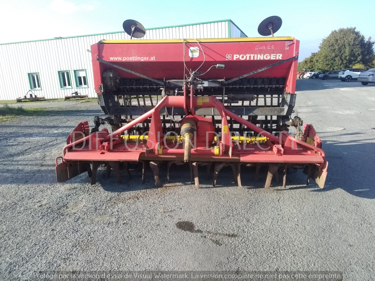 POTTINGER COMBINE DE SEMIS VITASEM A 301 - Kylvölannoitin: kuva POTTINGER COMBINE DE SEMIS VITASEM A 301 - Kylvölannoitin POTTINGER COMBINE DE SEMIS VITASEM A 301 - Kylvölannoitin: kuva POTTINGER COMBINE DE SEMIS VITASEM A 301 - Kylvölannoitin