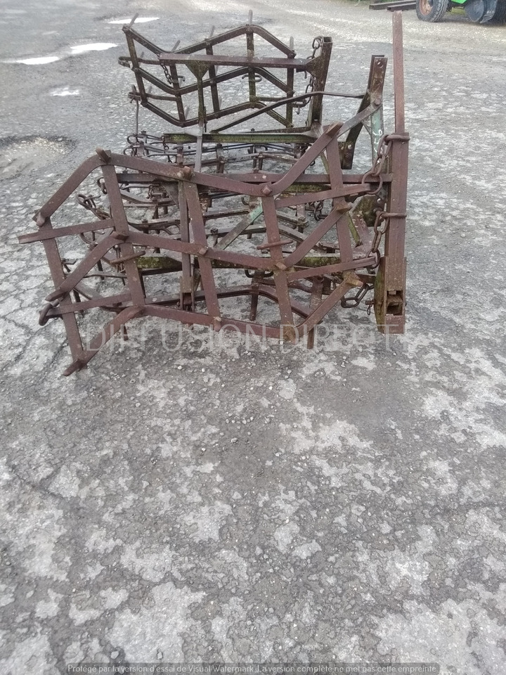 SICAM HERSE RIGIDE 400 - Äes: kuva SICAM HERSE RIGIDE 400 - Äes SICAM HERSE RIGIDE 400 - Äes: kuva SICAM HERSE RIGIDE 400 - Äes