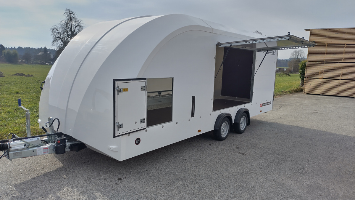 BRIAN JAMES TRAILERS RT4 384-0060 - Kuljetin perävaunu: kuva BRIAN JAMES TRAILERS RT4 384-0060 - Kuljetin perävaunu BRIAN JAMES TRAILERS RT4 384-0060 - Kuljetin perävaunu: kuva BRIAN JAMES TRAILERS RT4 384-0060 - Kuljetin perävaunu