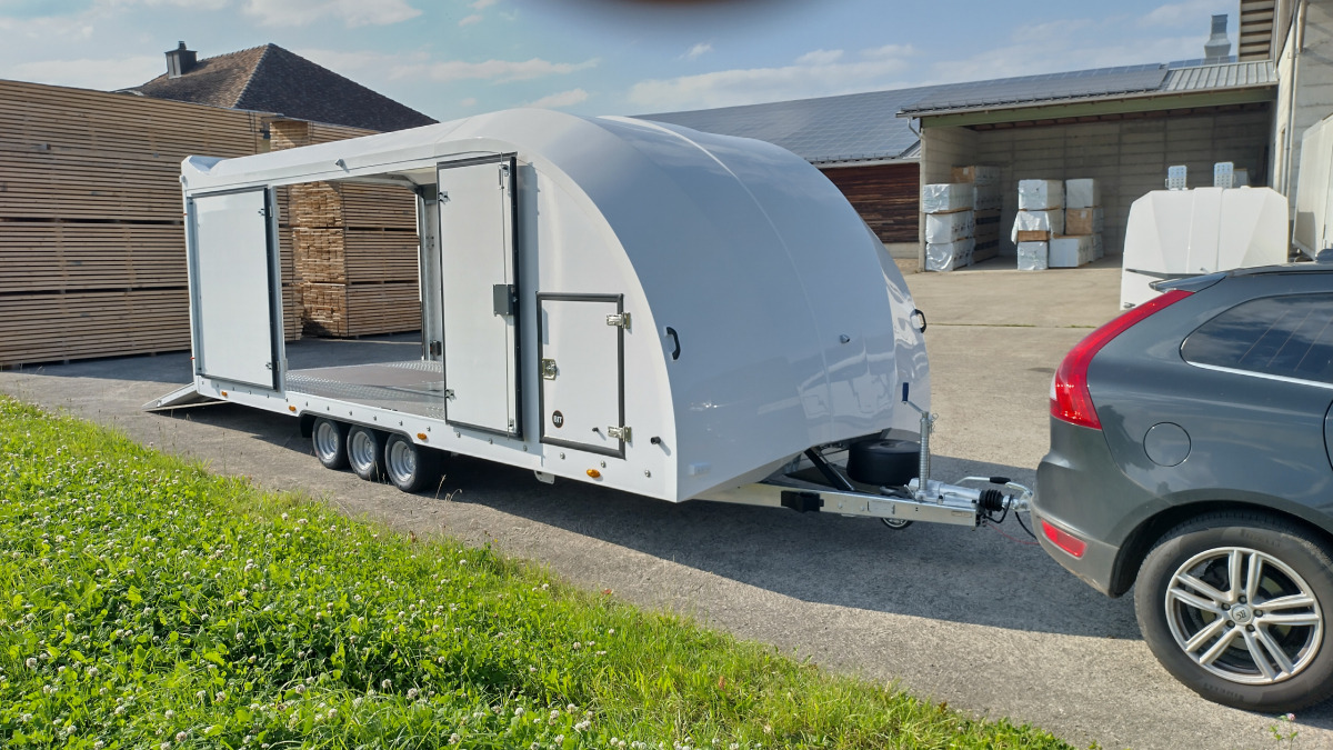 BRIAN JAMES TRAILERS RT6 396-2040 - Kuljetin perävaunu: kuva BRIAN JAMES TRAILERS RT6 396-2040 - Kuljetin perävaunu BRIAN JAMES TRAILERS RT6 396-2040 - Kuljetin perävaunu: kuva BRIAN JAMES TRAILERS RT6 396-2040 - Kuljetin perävaunu