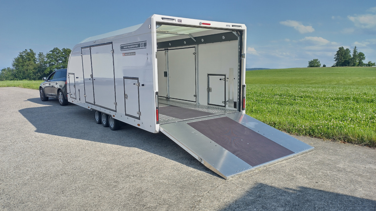 BRIAN JAMES TRAILERS RT6 396-2040 - Kuljetin perävaunu: kuva BRIAN JAMES TRAILERS RT6 396-2040 - Kuljetin perävaunu BRIAN JAMES TRAILERS RT6 396-2040 - Kuljetin perävaunu: kuva BRIAN JAMES TRAILERS RT6 396-2040 - Kuljetin perävaunu