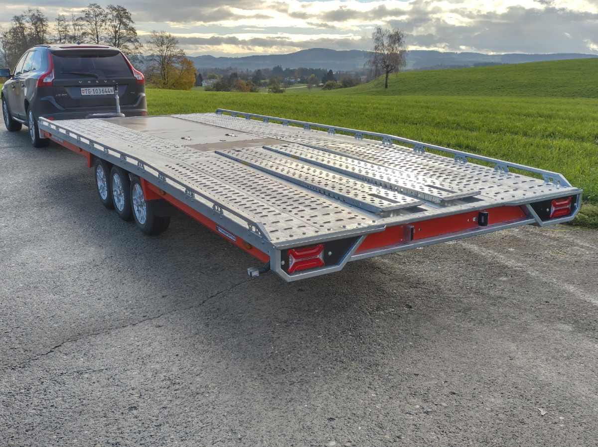 BRIAN JAMES TRAILERS T-Transporter 6.00x2.38 - Kuljetin perävaunu: kuva BRIAN JAMES TRAILERS T-Transporter 6.00x2.38 - Kuljetin perävaunu BRIAN JAMES TRAILERS T-Transporter 6.00x2.38 - Kuljetin perävaunu: kuva BRIAN JAMES TRAILERS T-Transporter 6.00x2.38 - Kuljetin perävaunu