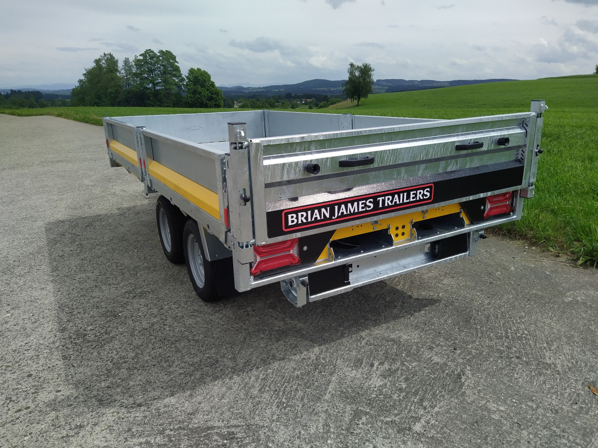 BRIAN JAMES TRAILERS Tipper 526 3.10x1.60 - Peräkärry: kuva BRIAN JAMES TRAILERS Tipper 526 3.10x1.60 - Peräkärry BRIAN JAMES TRAILERS Tipper 526 3.10x1.60 - Peräkärry: kuva BRIAN JAMES TRAILERS Tipper 526 3.10x1.60 - Peräkärry
