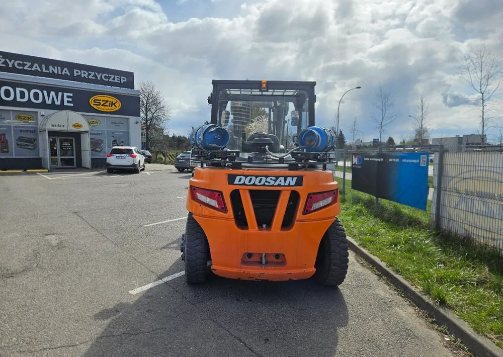 Doosan G60S-7 - Kaasutrukki: kuva Doosan G60S-7 - Kaasutrukki Doosan G60S-7 - Kaasutrukki: kuva Doosan G60S-7 - Kaasutrukki