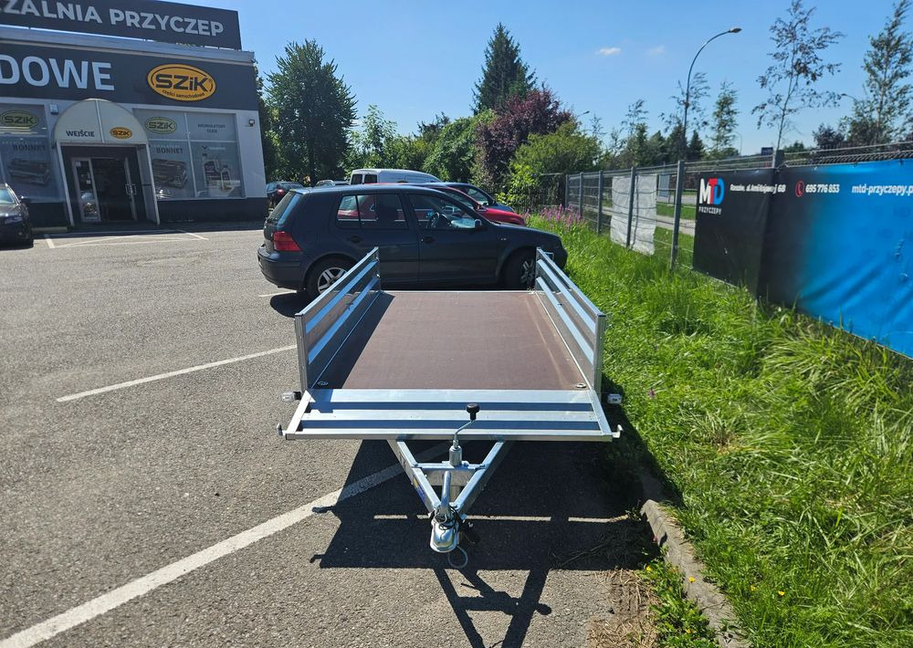 Inny VESTA LIGHT25 - Lavaperävaunu: kuva  Inny VESTA LIGHT25 - Lavaperävaunu Inny VESTA LIGHT25 - Lavaperävaunu: kuva  Inny VESTA LIGHT25 - Lavaperävaunu