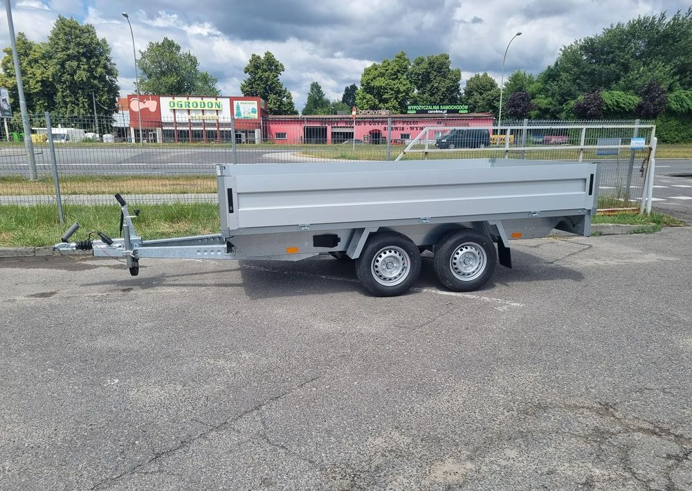 Niewiadów CONDOR II 330X180X40 - Peräkärry: kuva Niewiadów CONDOR II 330X180X40 - Peräkärry Niewiadów CONDOR II 330X180X40 - Peräkärry: kuva Niewiadów CONDOR II 330X180X40 - Peräkärry