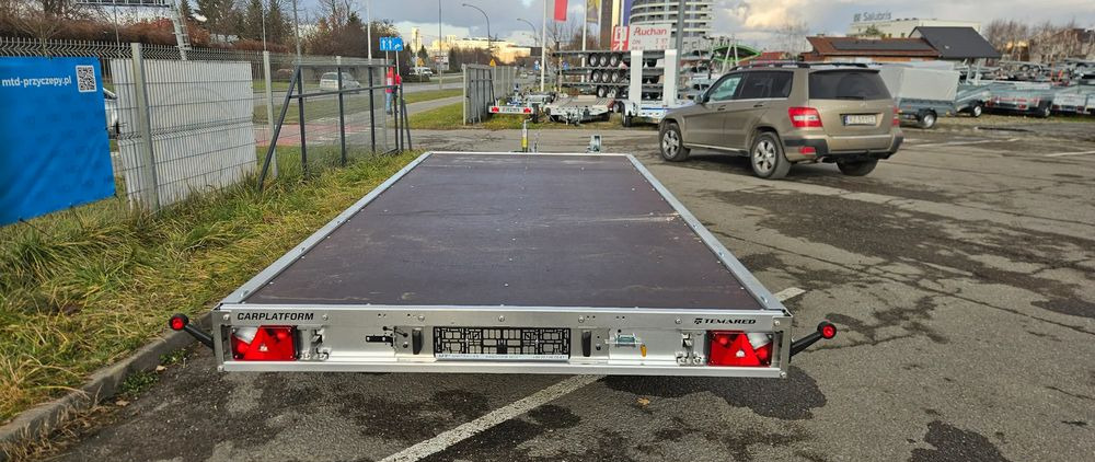 TEMARED CARPLATFORM full alu 5121 3,5T sklejka - Kuljetin perävaunu: kuva TEMARED CARPLATFORM full alu 5121 3,5T sklejka - Kuljetin perävaunu TEMARED CARPLATFORM full alu 5121 3,5T sklejka - Kuljetin perävaunu: kuva TEMARED CARPLATFORM full alu 5121 3,5T sklejka - Kuljetin perävaunu