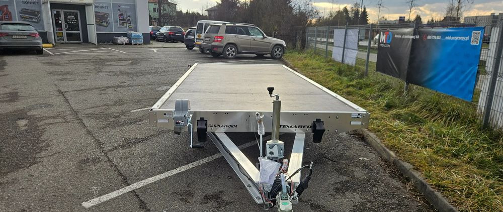 TEMARED CARPLATFORM full alu 5121 3,5T sklejka - Kuljetin perävaunu: kuva TEMARED CARPLATFORM full alu 5121 3,5T sklejka - Kuljetin perävaunu TEMARED CARPLATFORM full alu 5121 3,5T sklejka - Kuljetin perävaunu: kuva TEMARED CARPLATFORM full alu 5121 3,5T sklejka - Kuljetin perävaunu