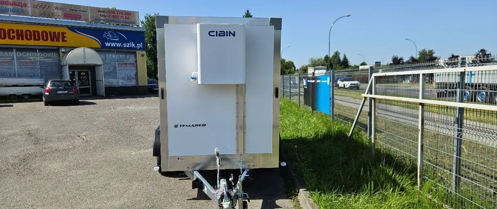 TEMARED COOLER 3015/2 C 2T - Refrigeraattori puoliperävaunu: kuva TEMARED COOLER 3015/2 C 2T - Refrigeraattori puoliperävaunu TEMARED COOLER 3015/2 C 2T - Refrigeraattori puoliperävaunu: kuva TEMARED COOLER 3015/2 C 2T - Refrigeraattori puoliperävaunu