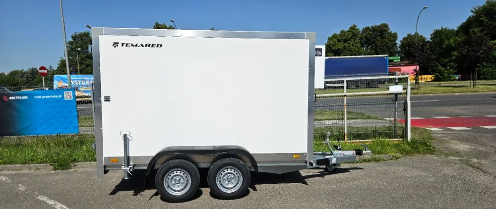 TEMARED COOLER 3015/2 C 2T - Refrigeraattori perävaunu: kuva TEMARED COOLER 3015/2 C 2T - Refrigeraattori perävaunu TEMARED COOLER 3015/2 C 2T - Refrigeraattori perävaunu: kuva TEMARED COOLER 3015/2 C 2T - Refrigeraattori perävaunu