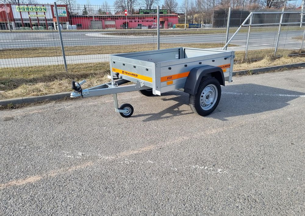TEMARED ECO 1510 - Peräkärry: kuva TEMARED ECO 1510 - Peräkärry TEMARED ECO 1510 - Peräkärry: kuva TEMARED ECO 1510 - Peräkärry