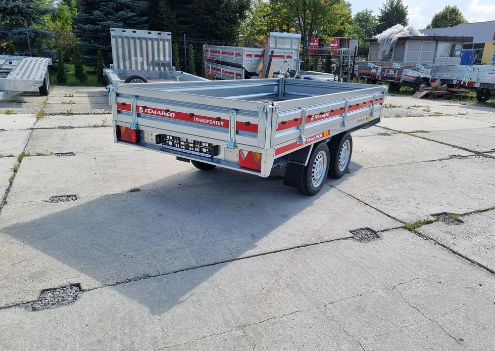 TEMARED TRANSPORTER 2515/2 - Peräkärry: kuva TEMARED TRANSPORTER 2515/2 - Peräkärry TEMARED TRANSPORTER 2515/2 - Peräkärry: kuva TEMARED TRANSPORTER 2515/2 - Peräkärry